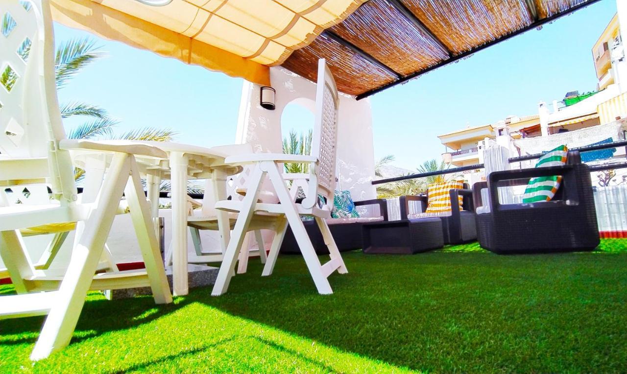 Pueblo Blanco Benalmádena Exterior foto