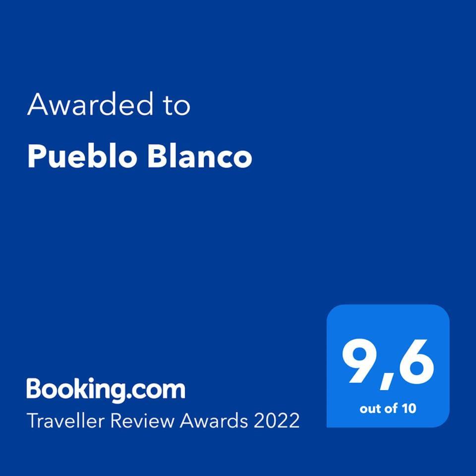 Pueblo Blanco Benalmádena Exterior foto