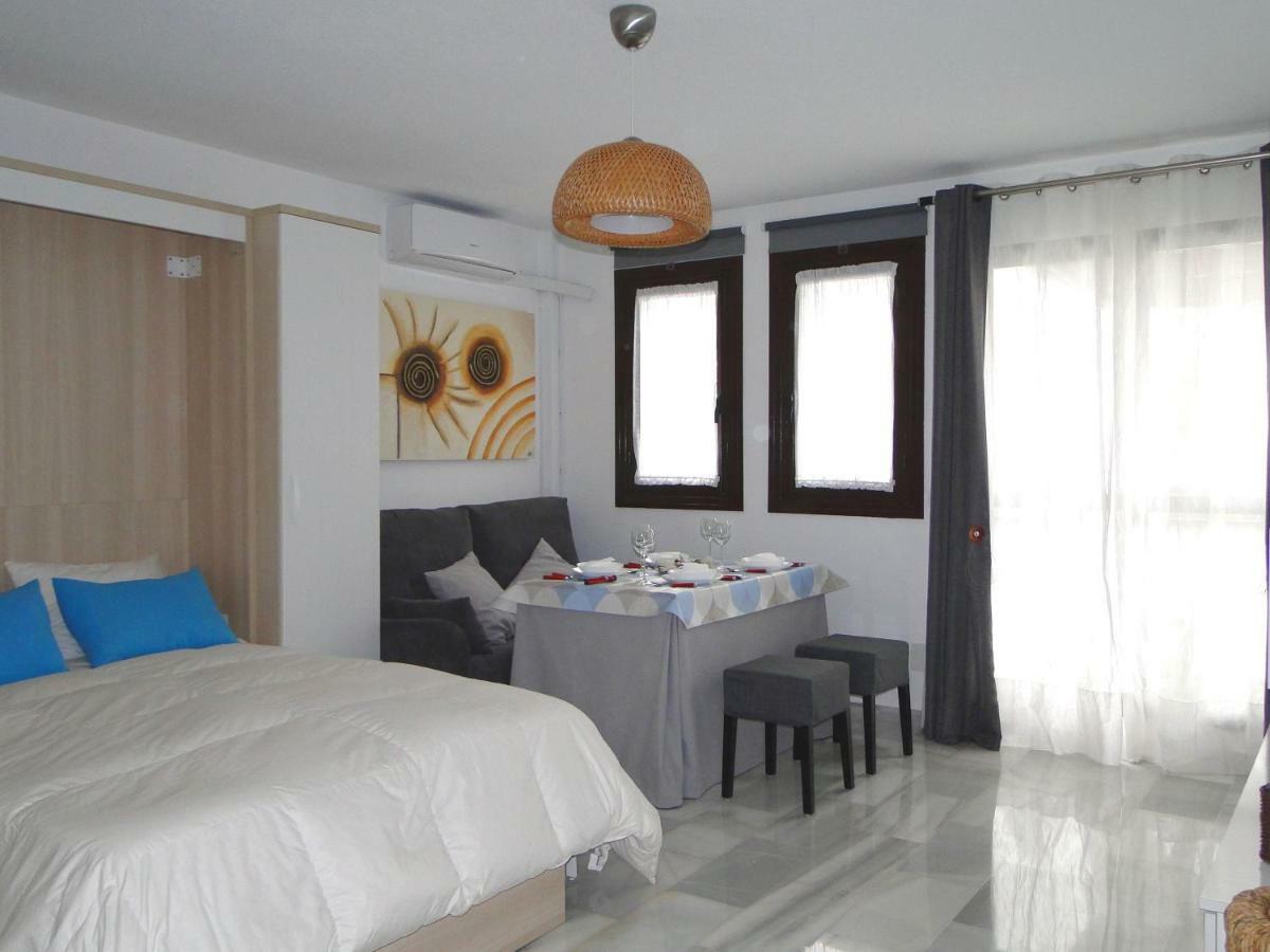 Pueblo Blanco Benalmádena Exterior foto