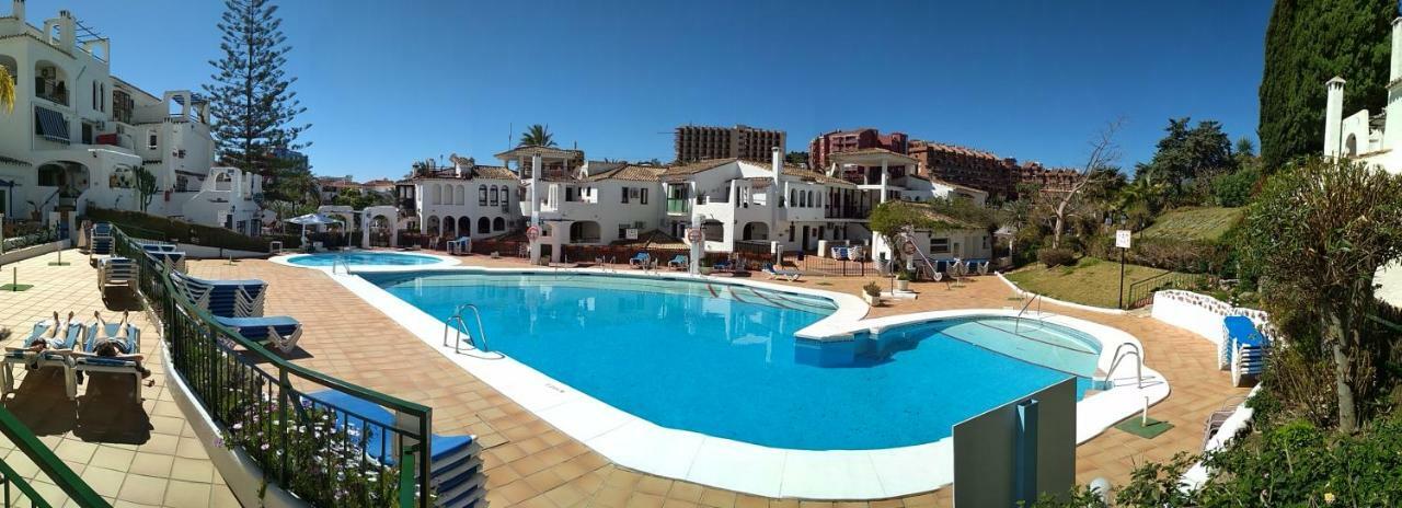 Pueblo Blanco Benalmádena Exterior foto