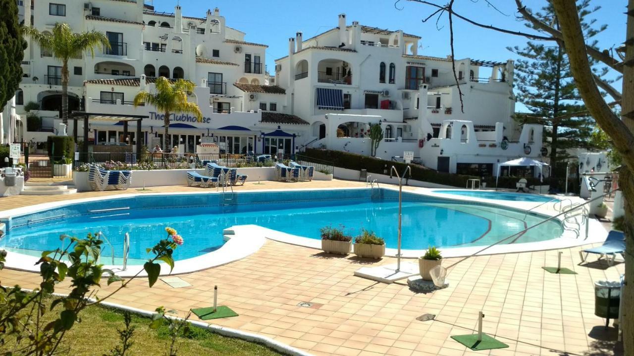 Pueblo Blanco Benalmádena Exterior foto