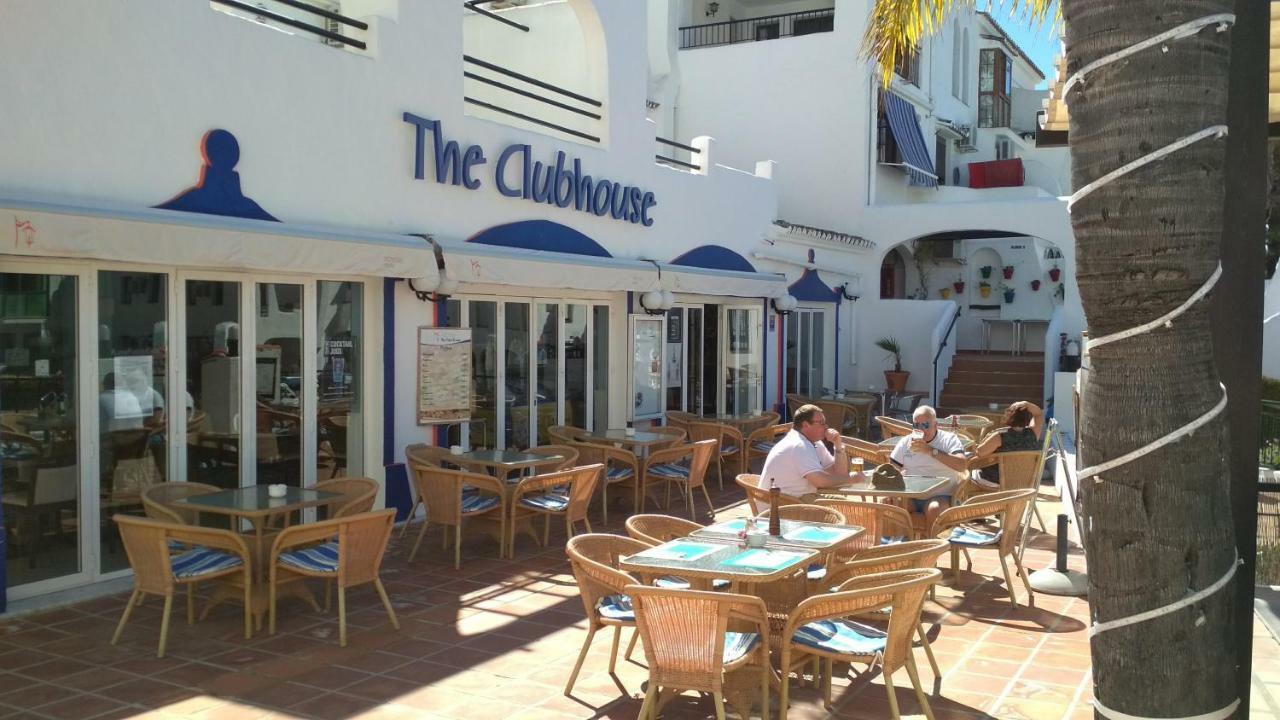 Pueblo Blanco Benalmádena Exterior foto