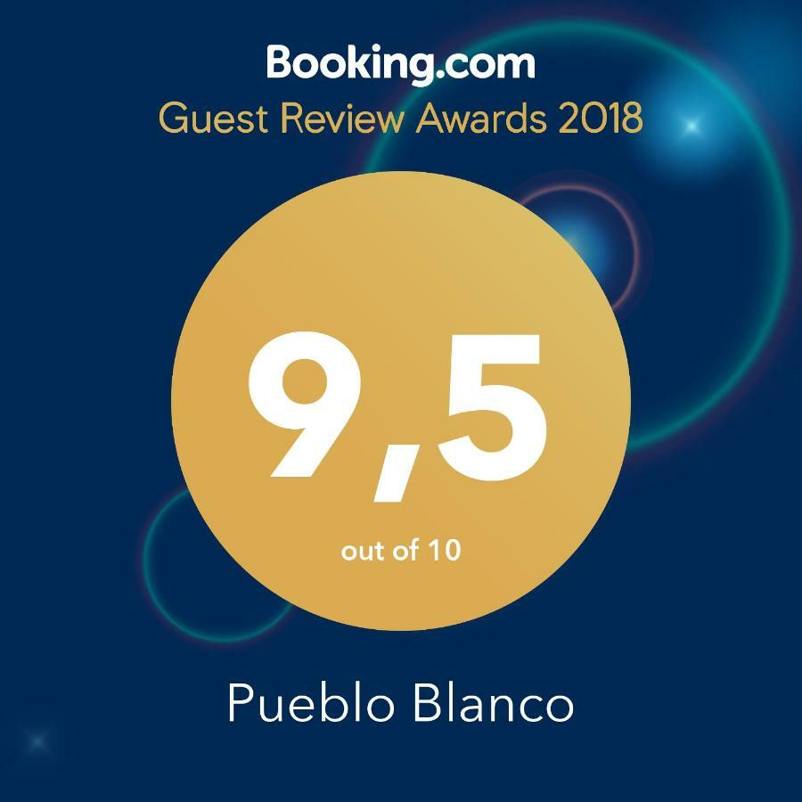 Pueblo Blanco Benalmádena Exterior foto