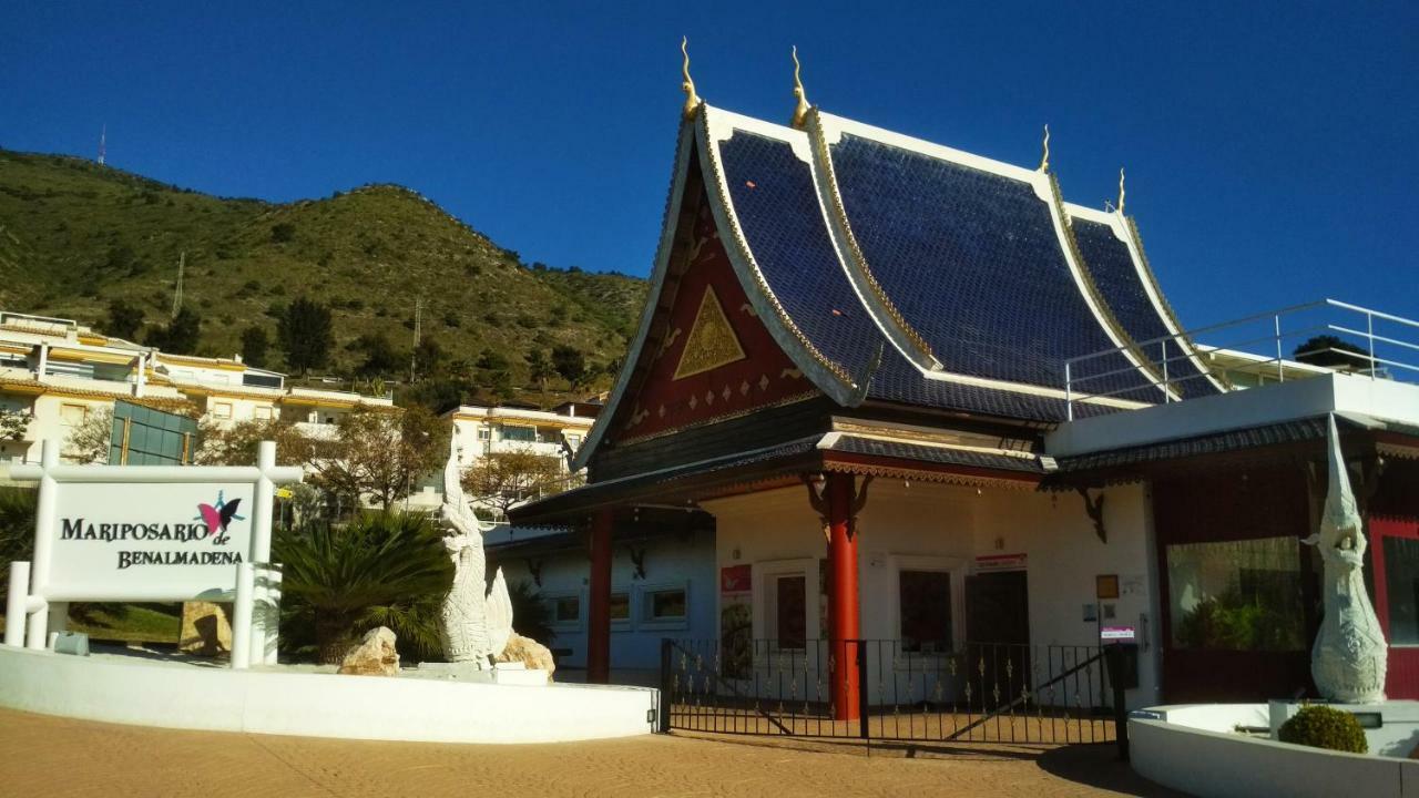 Pueblo Blanco Benalmádena Exterior foto