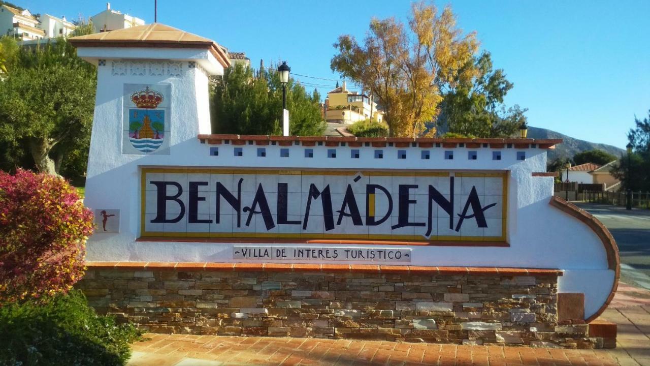 Pueblo Blanco Benalmádena Exterior foto