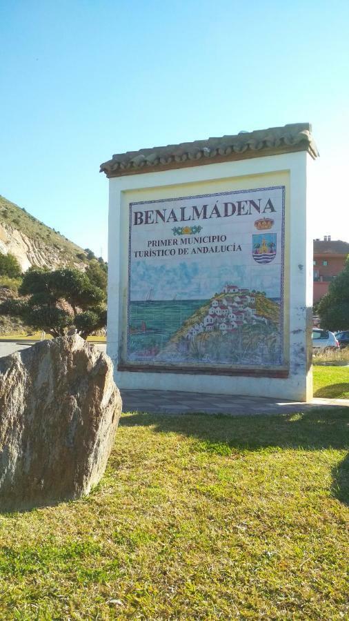 Pueblo Blanco Benalmádena Exterior foto