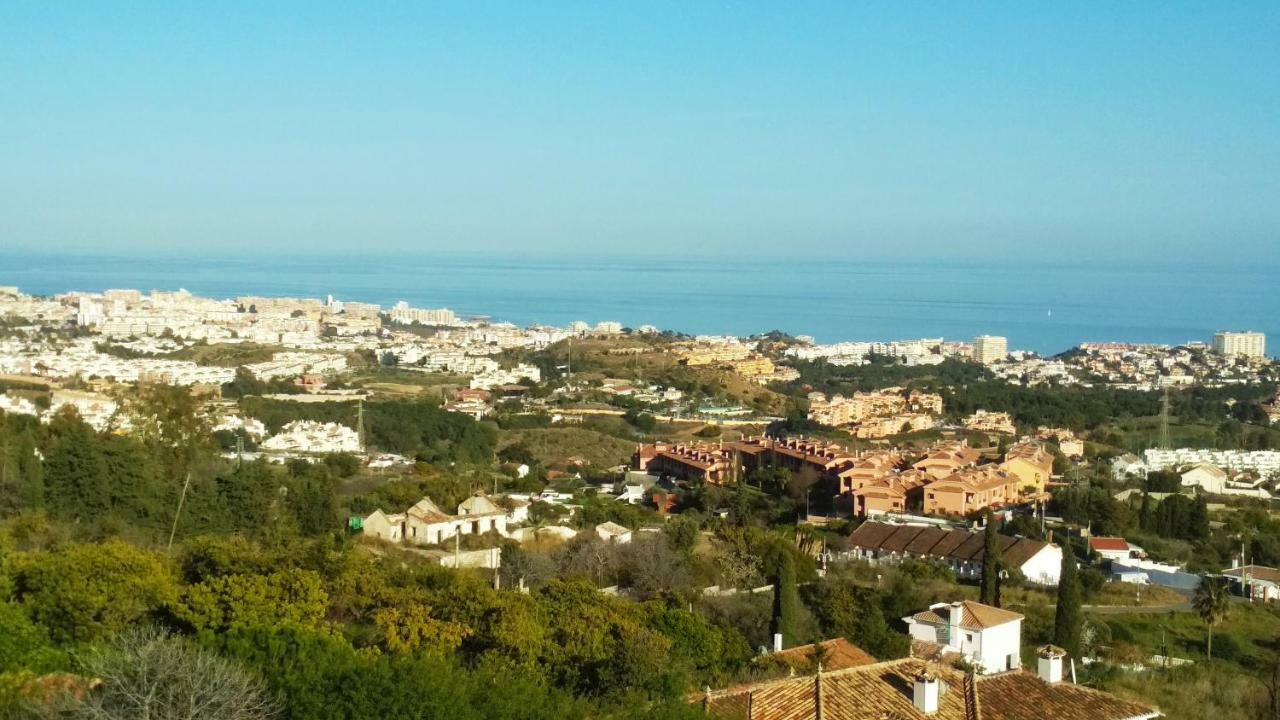 Pueblo Blanco Benalmádena Exterior foto